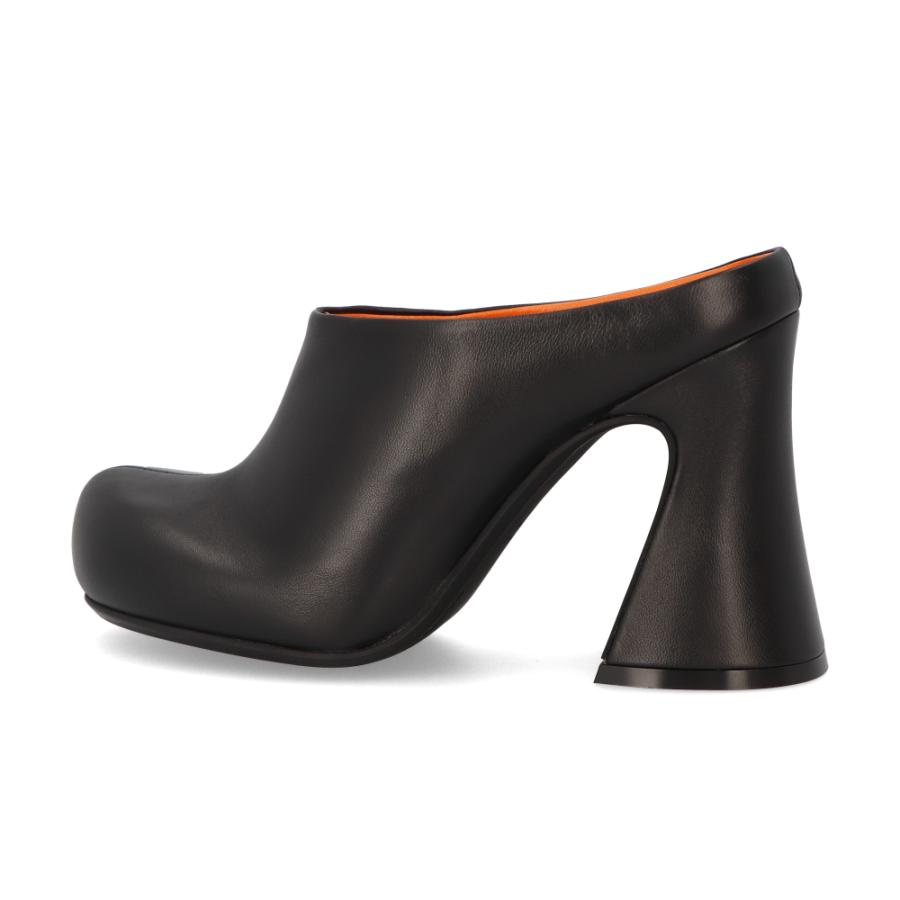 マルニ MARNI SBMS007110 P4545 パンプス ミュール ナッパレザー サボ 