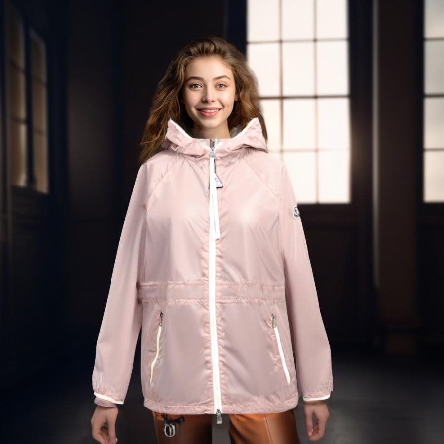 モンクレール MONCLER 1A742 00 C0455 510 ナイロンジャケットブルゾン 