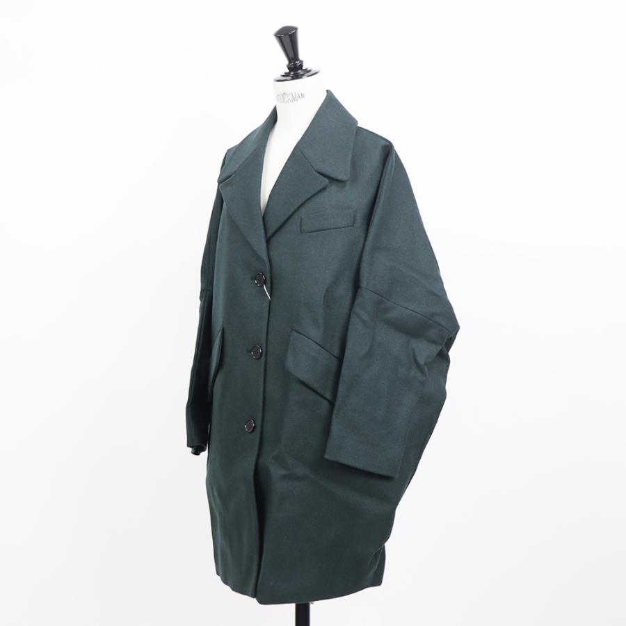 エムエムシックス MM6 コート S32AA0190 S52207 650 レディース 