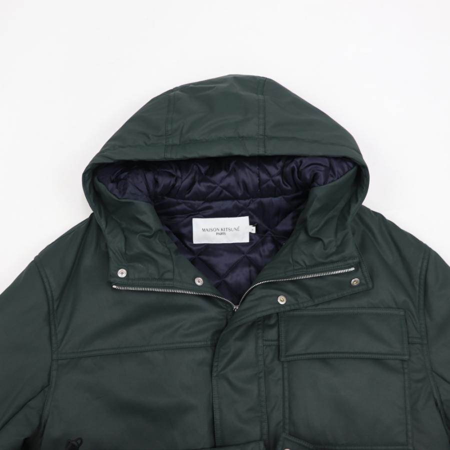 メゾン キツネ MAISON KITSUNE HU02280WE0003 P390 UNISEX ジャケット 