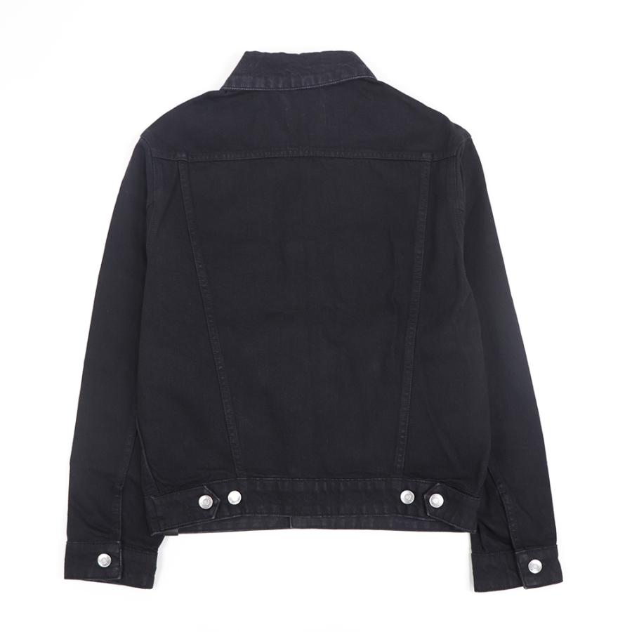 メゾン キツネ MAISON KITSUNE アウター ジャケット トラッカー ジャケット メンズ ブラック デニムジャケット Gジャン 新品 : 3msk10-00383 : LE CHIEN - 通販 - Yahoo!ショッピング メゾン キツネ MAISON KITSUNE アウター ジャケット トラッカー ジャケット メンズ ブラック デニムジャケット Gジャン 新品 : 3msk10-00383 : LE CHIEN - 通販 - Yahoo!ショッピング