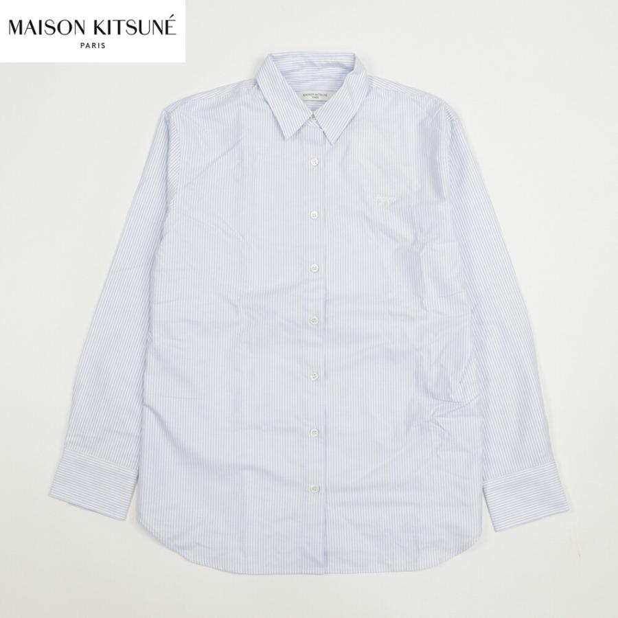 メゾン キツネ MAISON KITSUNE トップス シャツ・ブラウス 