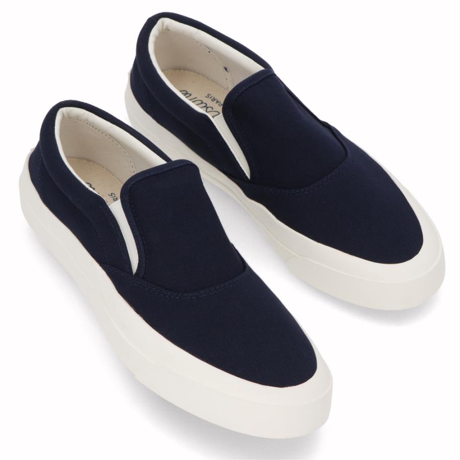 メゾン キツネ MAISON KITSUNE CU04707WW9000 スリッポン スニーカー 