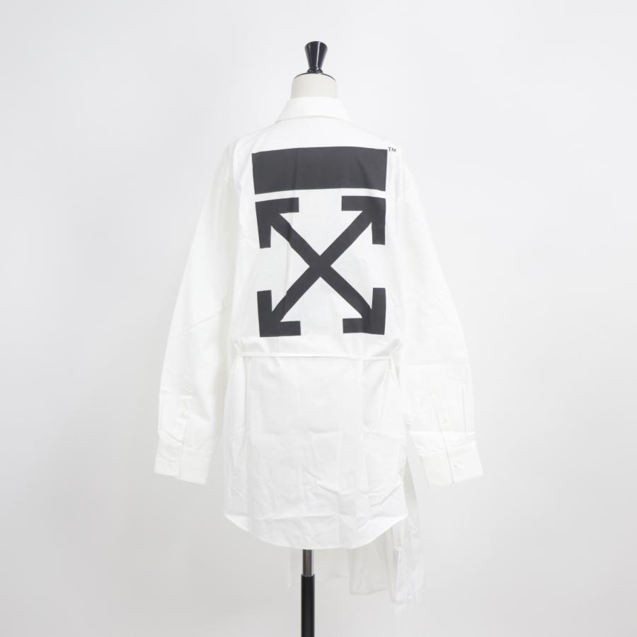 オフホワイト Off-White ワンピース OWGA055S19744045 1001  