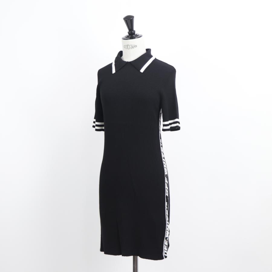 オフホワイト Off-White ワンピース OWHI024R20H33068 1000 レディース  