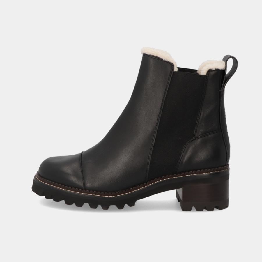 SeeByChloe シーバイクロエショートブーツ美品！！23-23.5