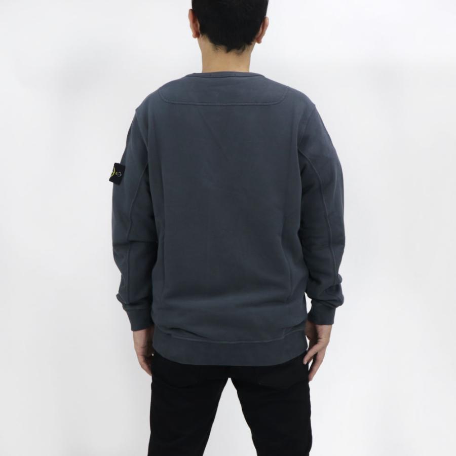 ストーンアイランド STONE ISLAND 791562420 V0062 スウェット