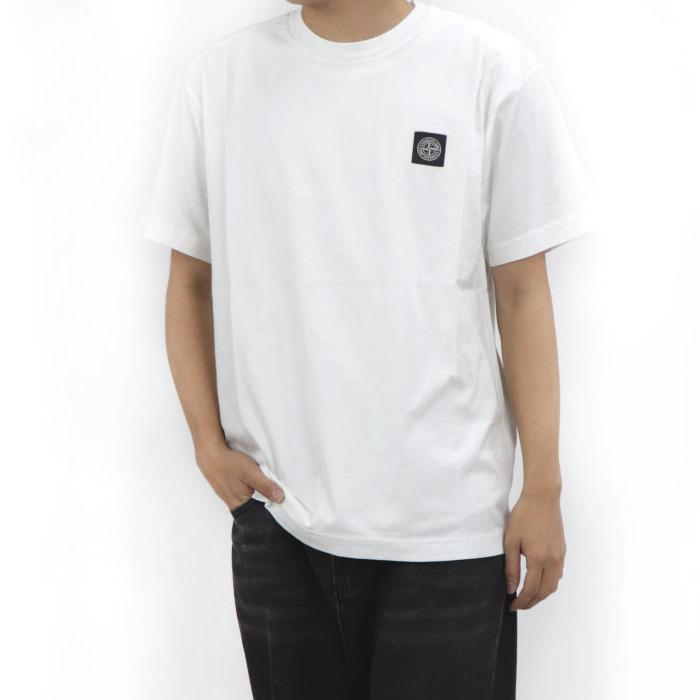 ストーンアイランド STONE ISLAND 791524113 A0001 Tシャツ/半袖T