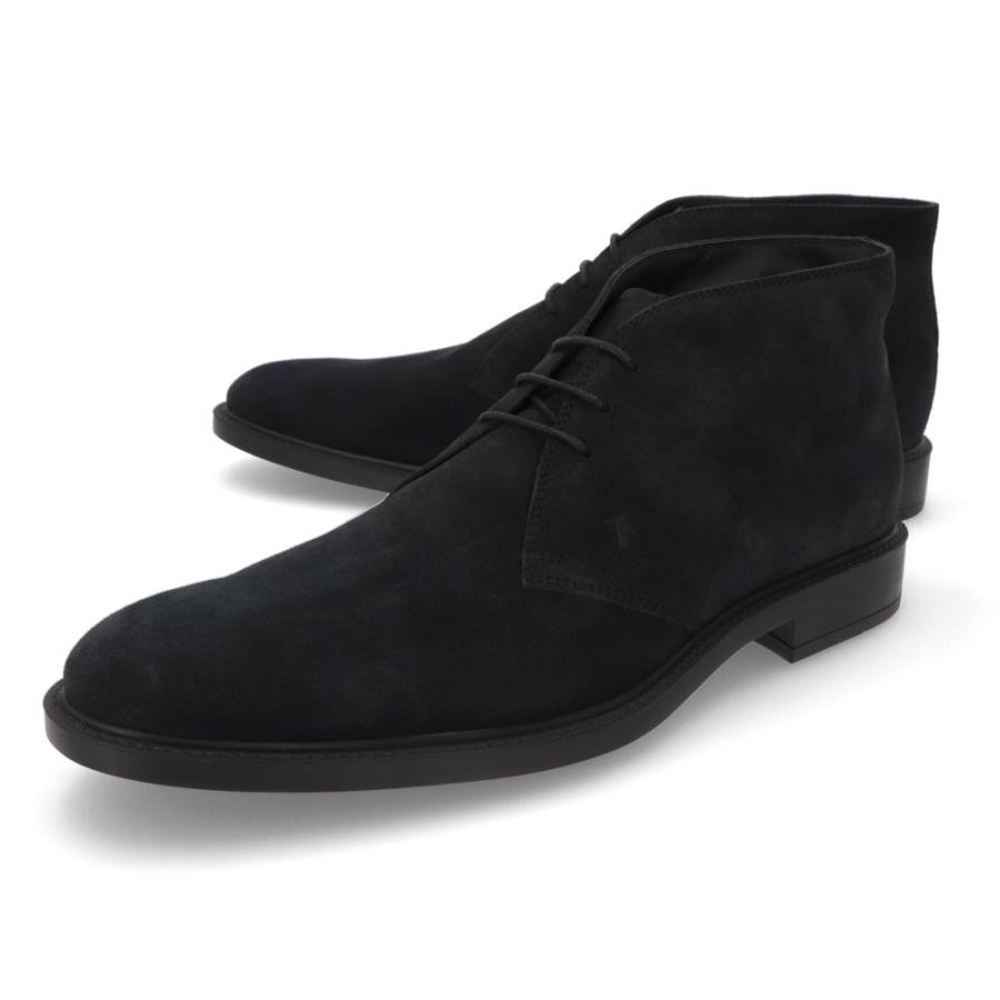 週末限定SALE】トッズ TODS XXM62C0DH60RE0 U805 レースアップデザート 