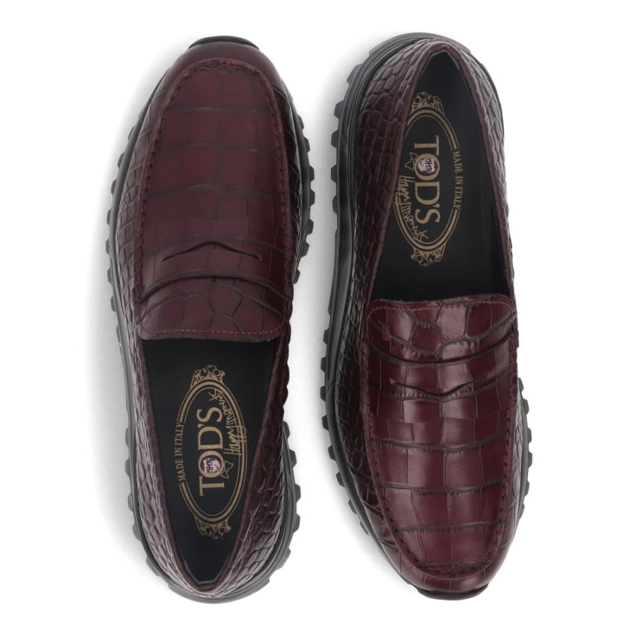 トッズ シューズ レザーシューズ ローファー メンズ ALBER ELBAZ 