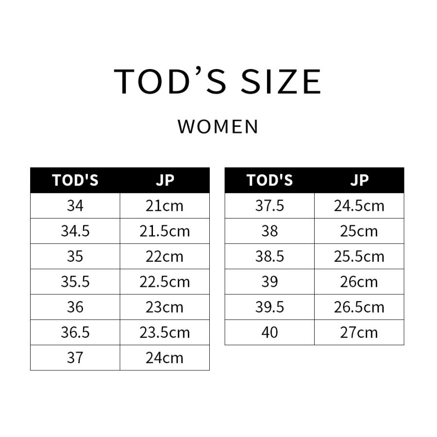 トッズ TOD