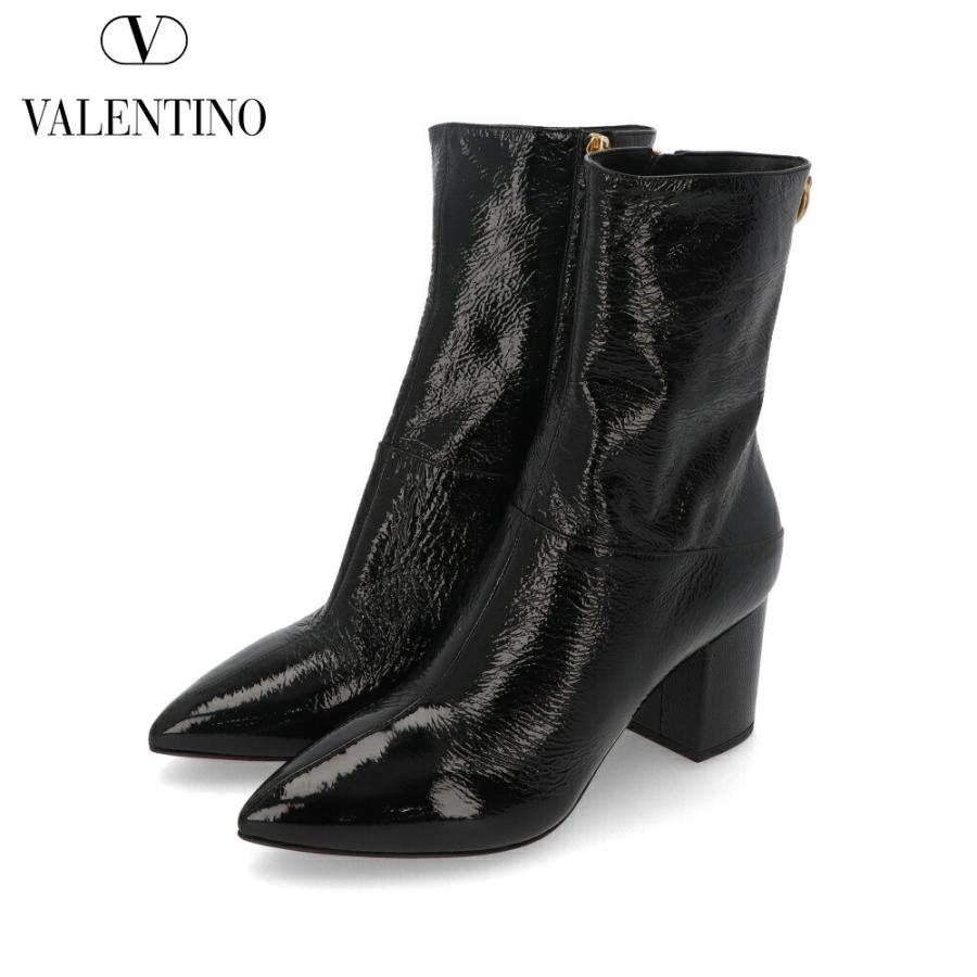 ヴァレンティノ VALENTINO ショートブーツ SW0S0S61 XJI 0NO 