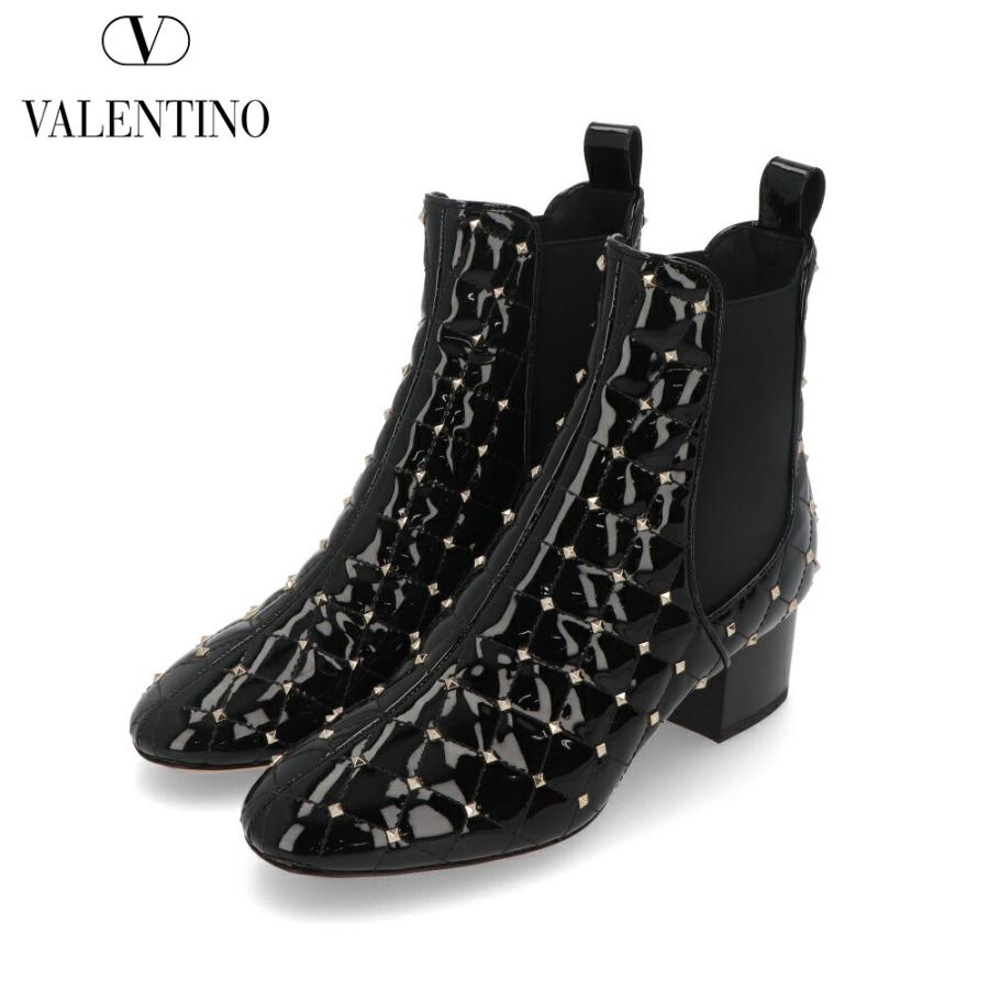 ヴァレンティノ VALENTINO ショートブーツ SW2S0Q13 HNQ 0NO 
