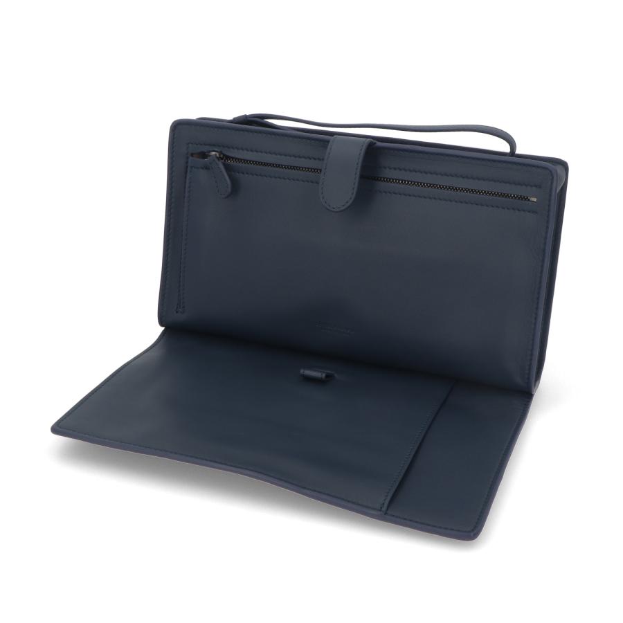 Bottega Veneta イントレチャート クラッチ バッグ ブリーフケース