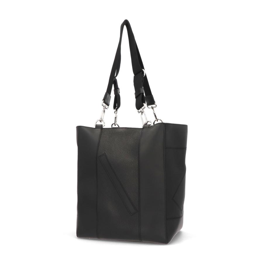 ケンゾー トートバッグ メンズ レディース ブラック 2way ショルダー 
