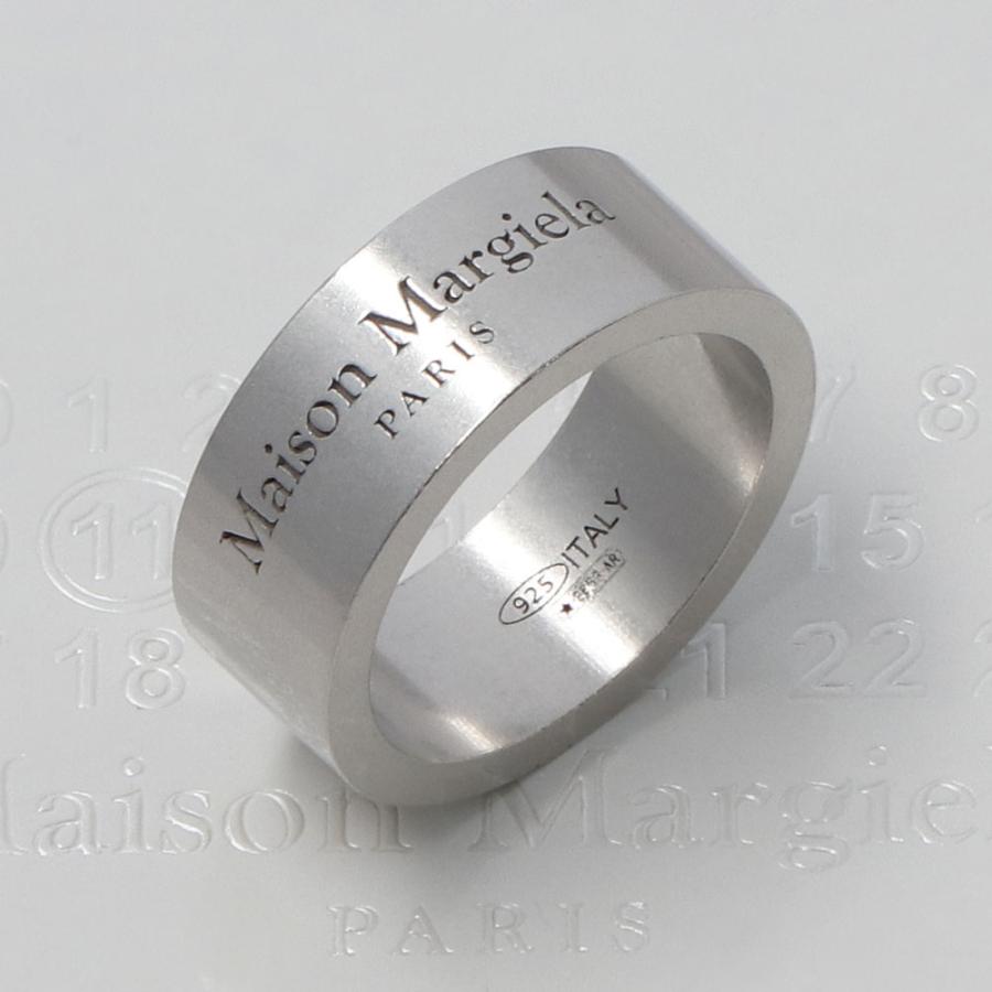 メゾン マルジェラ Maison Margiela 指輪・リング SM1UQ0082 SV0158 