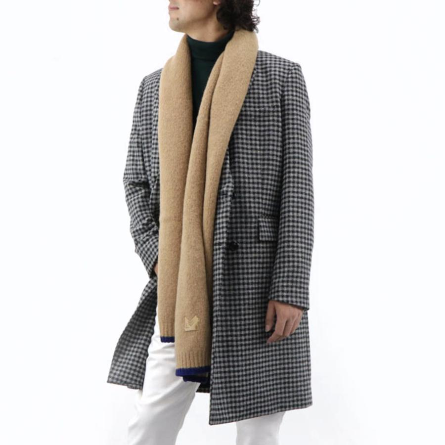 メゾン キツネ MAISON KITSUNE HU06234KT0062 P221 UNISEX マフラー  