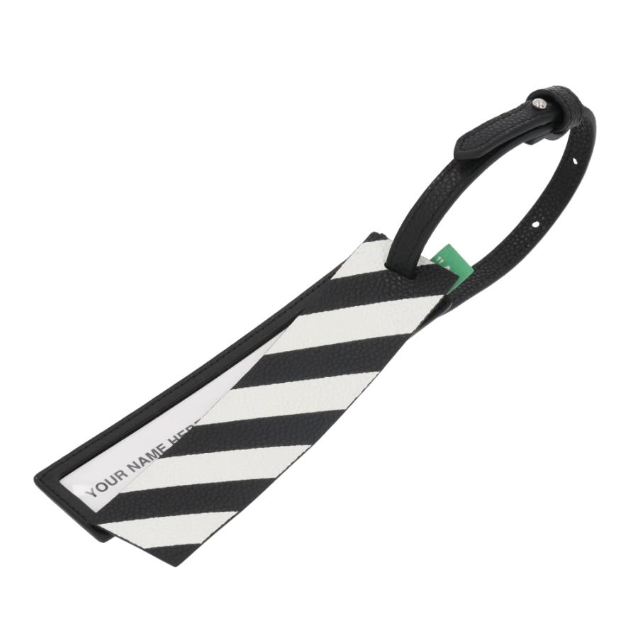 オフホワイト Off-White ネームタグ OMNF011S19C44032 1001 ユニ 