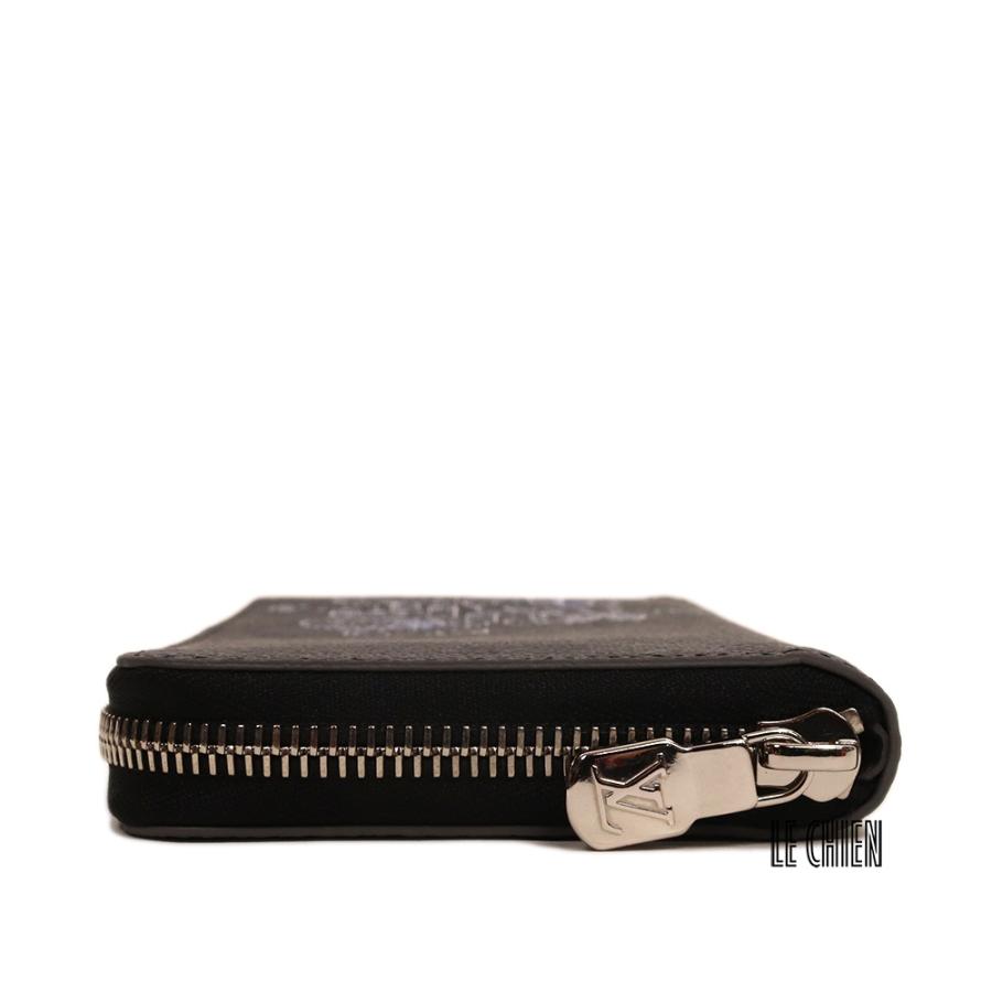 人気の人気のLOUIS VUITTON ルイ・ヴィトン N60347 ダミエグラフィット ジッピーウォレットヴェルティカル ラウンドファスナー 長財布  財布、帽子、ファッション小物
