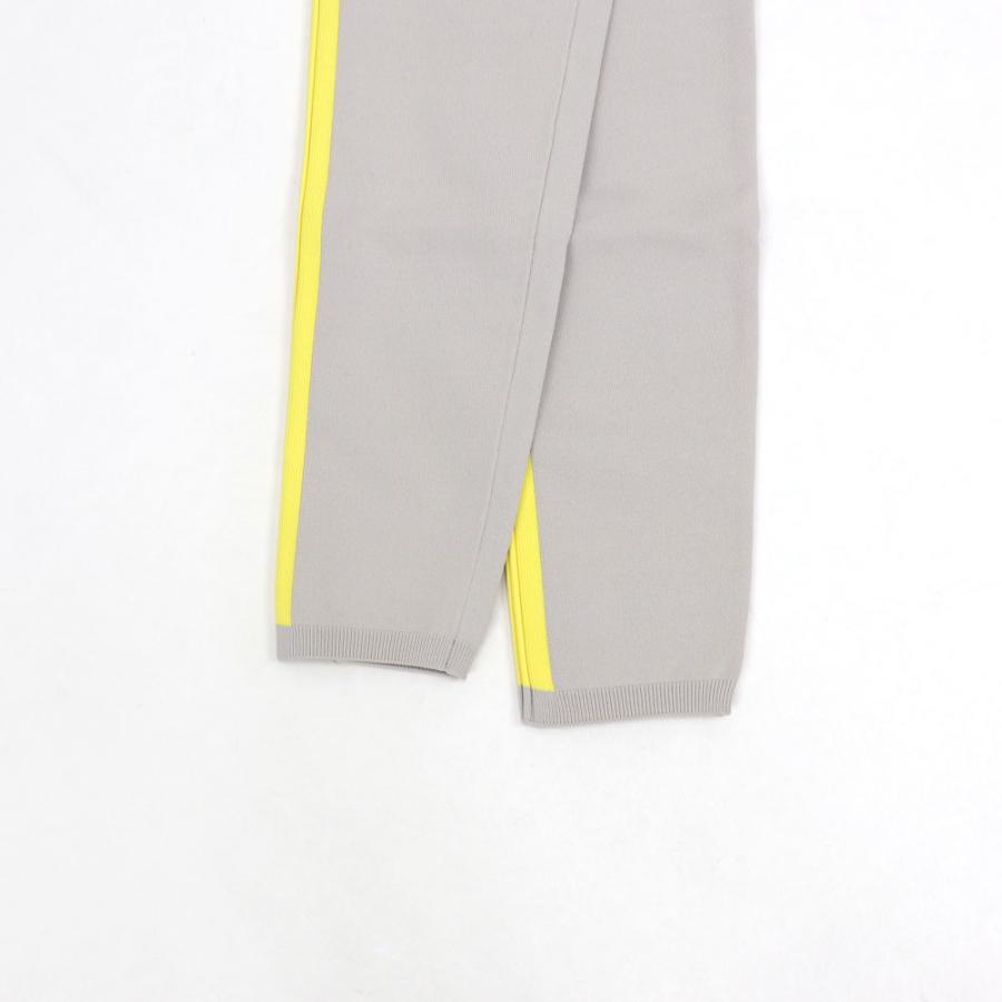 エルメス　ヨガレギンス グレー / イエロー　セット エルメス ヨガレギンス グレー / イエロー セット エルメス