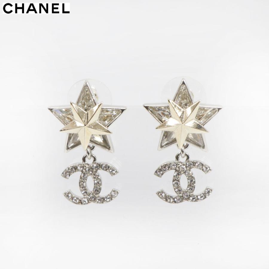 シャネル CHANEL ABA907 B10902 N0032/ココマーク CCマーク スター 