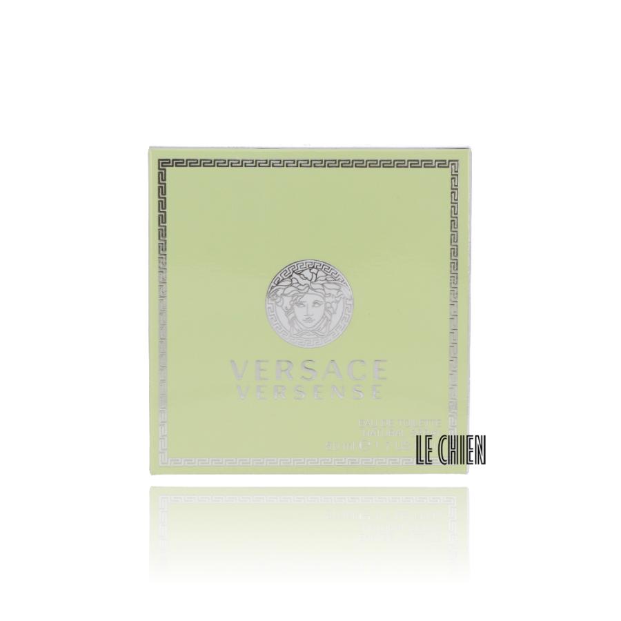 VERSACE ヴェルサーチ 香水 フレグランス ヴェルセンス オードトワレ 50ml 新品 並行輸入品｜eastend｜03