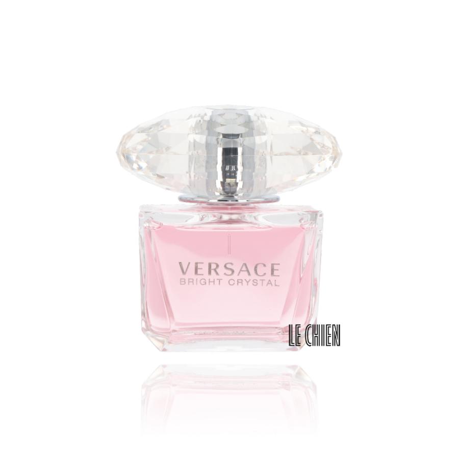 VERSACE ヴェルサーチ 香水 フレグランス ブライト クリスタル オードトワレ 90ml 新品 並行輸入品｜eastend｜02