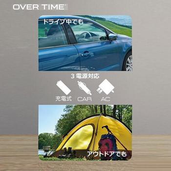 OVER TIME 3STYLE 17.1インチ録画機能付きTV OT-PT171TE テレビ