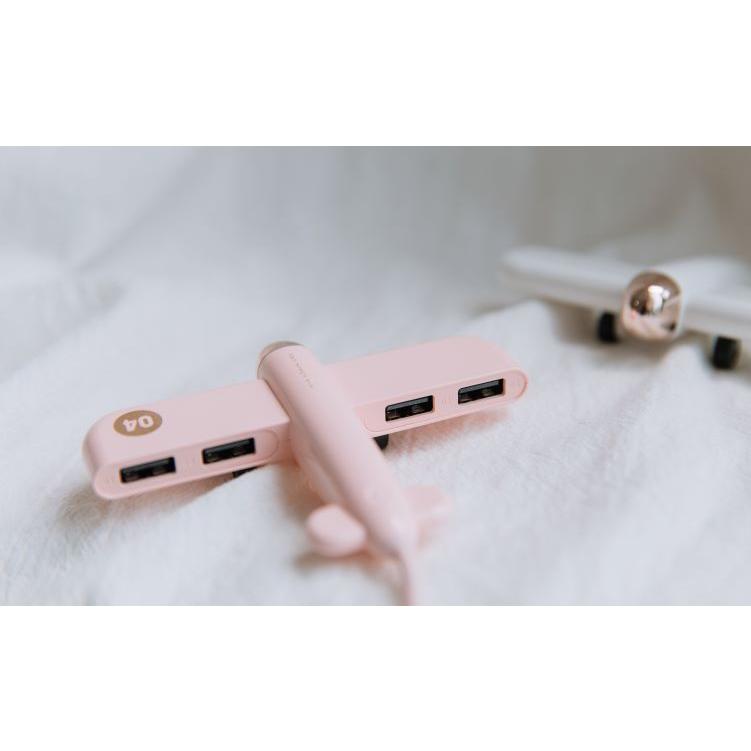 Usbハブ 2 0 飛行機 4ポート Usb Hub ソケット 3色 ホワイト ブルー ピンク かわいい シンプル おしゃれ コンパクト テレワーク スマホ タブレット 7 Yl 01 East Market ヤフー店 通販 Yahoo ショッピング