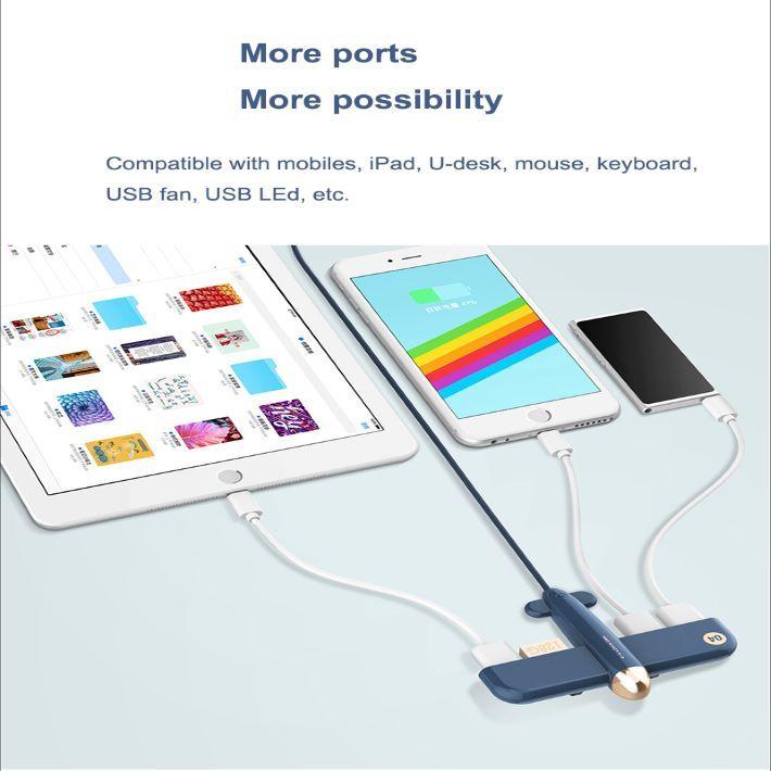 Usbハブ 2 0 飛行機 4ポート Usb Hub ソケット 3色 ホワイト ブルー ピンク かわいい シンプル おしゃれ コンパクト テレワーク スマホ タブレット 7 Yl 01 East Market ヤフー店 通販 Yahoo ショッピング