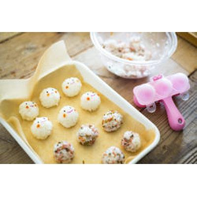 小久保工業所 おにぎりDAYS チビまる 3個取 おにぎりメーカー 丸 小久保工業所 おにぎりDAYS チビまる 3個取 おにぎりメーカー 丸
