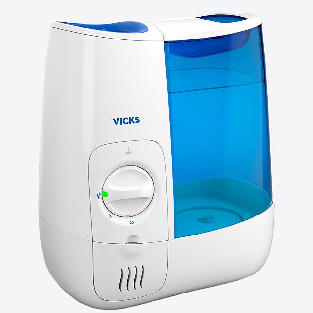 KAZ（カズ） 加湿器 スチーム式 ヴィックス VICKS ヴィックス 加湿器