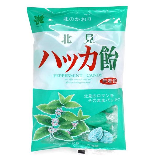 北見 ハッカ飴 270g 飴 ソフトキャンディ 北見ハッカ通商 Eストア Eastren 通販 Yahoo ショッピング