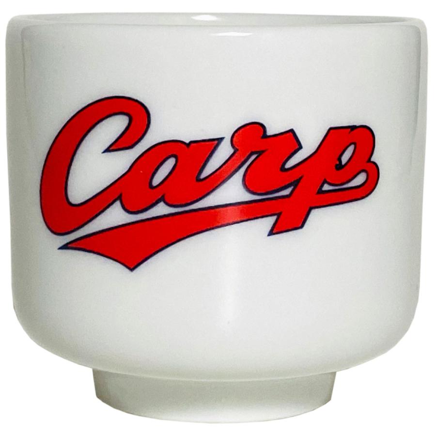 夏ギフト お中元 22 カープグッズ 広島カープ グッズ 野球グッズ プレゼント 22年 プレゼント 広島東洋カープ グッズ 公認 勝鯉呑 盃 巾着袋入り Carp Syorimomi Eストア Eastren 通販 Yahoo ショッピング