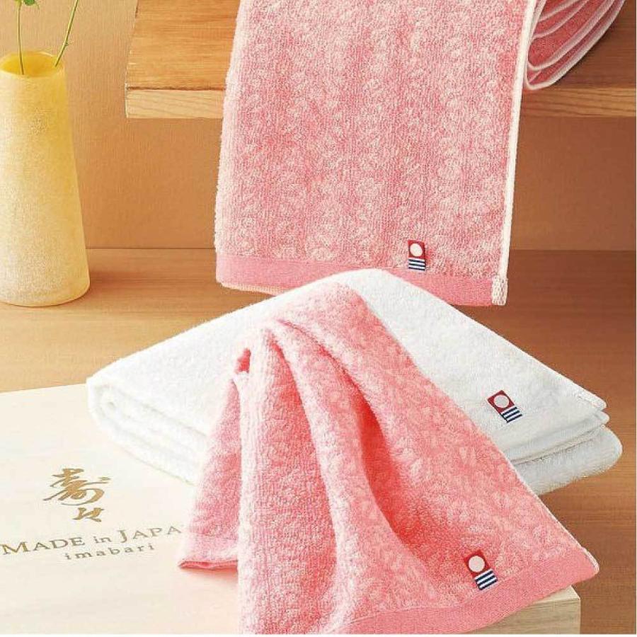 今治タオル（imabari towel） ギフト いまばりタオル 寿々 麻柄 タオル