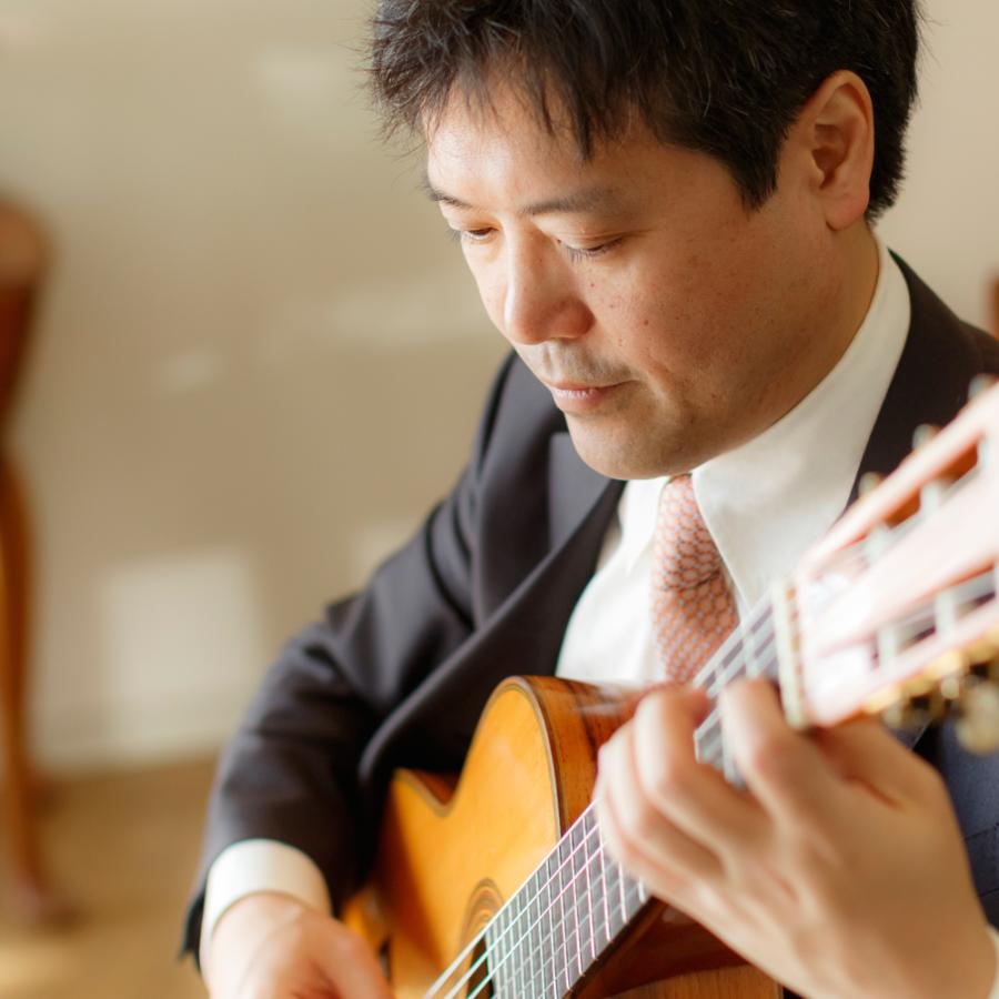 瀬戸輝一 せとてるかず Terukazu Seto 新しい扉 クラシックギター コンポーザーギタリスト ギター アルバム | ブランド登録なし | 08