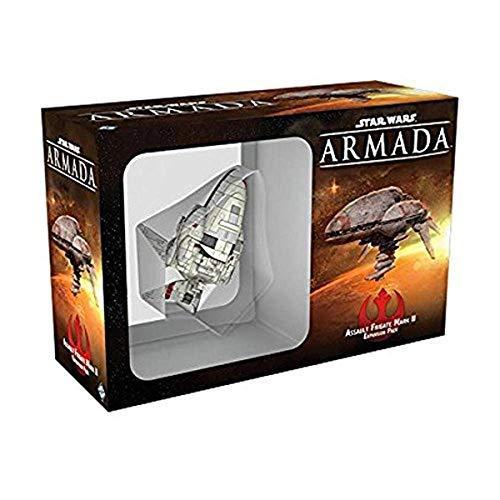 Star Wars Armada - Assault Mark Frigate Expansion II Pack 男女兼用 欲しいの