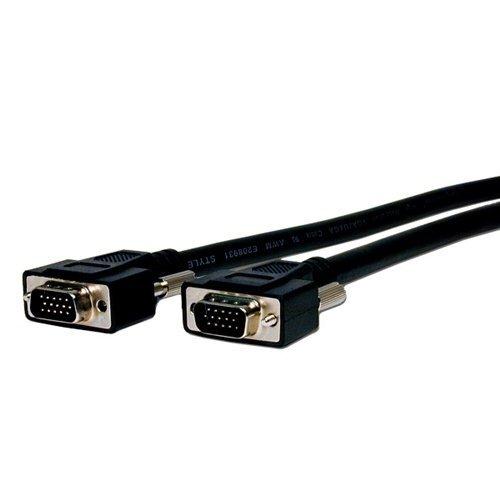 ショッピング日本 Comprehensive HR Pro Series VGA HD 15 Pin Plug to Plug Cables 6 ft