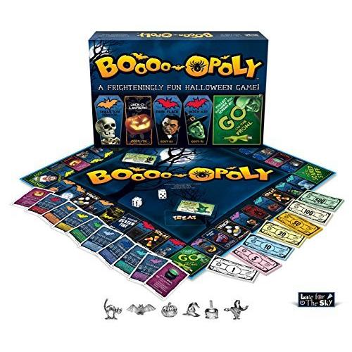 Booo-Opoly