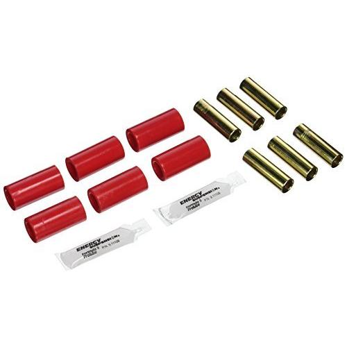 エネルギーサスペンション2.2101R CJスプリングブッシング、FRT または RR