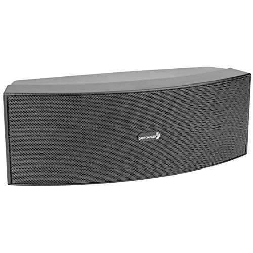 デイトンオーディオCCS-33B 3ウェイセンターチャンネルスピーカー - ブラック