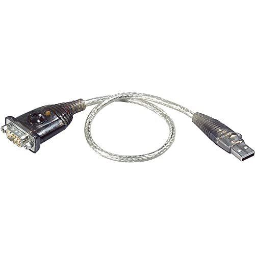 取り寄せた本物の商品 ATEN USBシリアルコンバータ UC232A