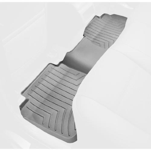 WeatherTechカスタムフィット背面FloorLiner for Jeep Commander /グランドチェロキー(ブラック)