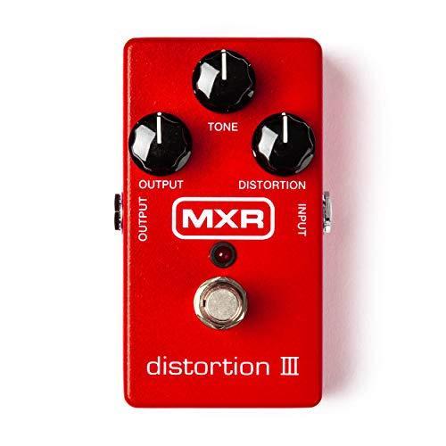 新発売 MXR III M-115/DISTORTION ギターエフェクター