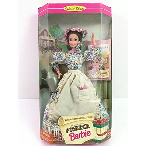 Barbie Collector Edition American Stories Collection Second Edition Pioneer Barbie