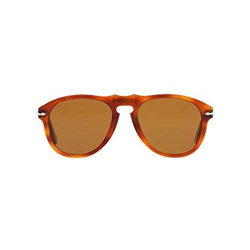レディースファッション 桜舞う季節 Persol 0649 ライトべっ甲柄 ブラウン セルフレーム サングラス カンマ 52mm 1r5ucj9axz Oscarsplace Com Co