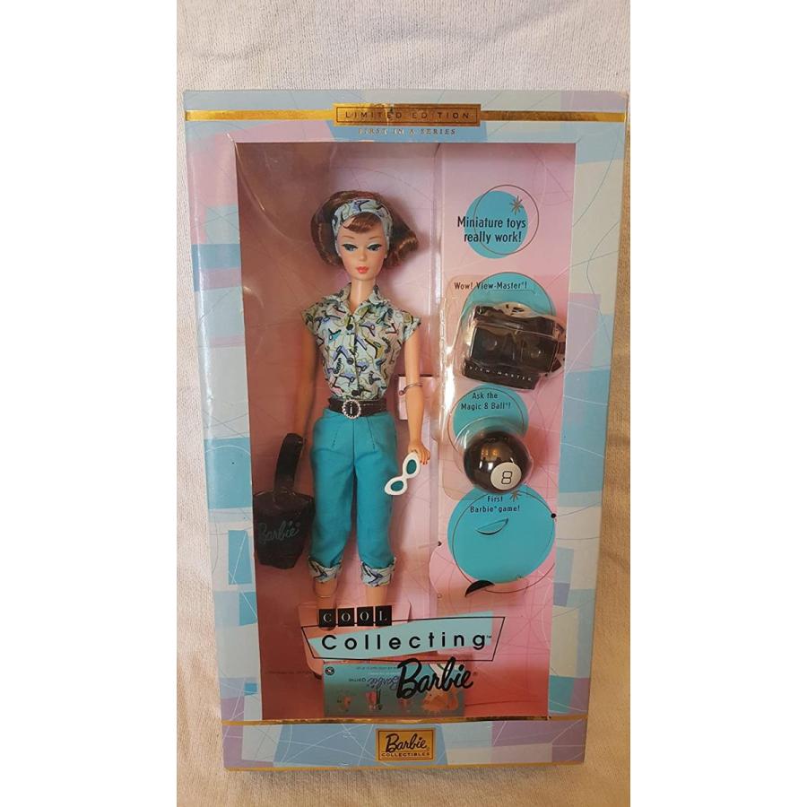 新商品発売中 Cool Collecting Barbie Doll - Limited Edition Barbie Collectibles - 1st in Series (1999) by Barbie