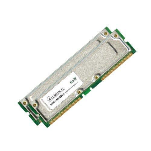Samsung PC800-40 1GB (2 x 512MB) RDRAM Rambus Rimm メモリ