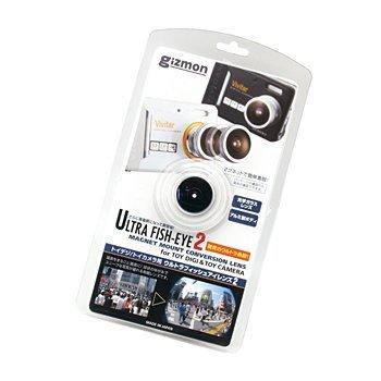 GIZMON 【レンズよりどり】ウルトラフィッシュアイレンズ2(14449円)