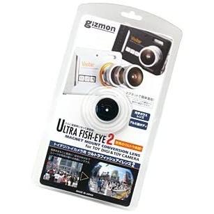 GIZMON 【レンズよりどり】ウルトラフィッシュアイレンズ2 GIZMON レンズよりどり ウルトラフィッシュアイレンズ2